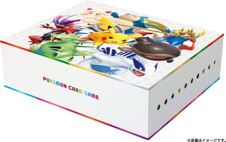 Actual product image Pokémon Pokemon TCG Starter Deck Generations Special Battle Set - JPN (Japanese, Booster Pack)