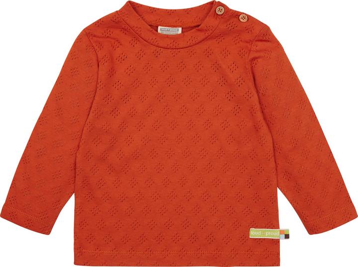 Produktbild loud + proud Shirt Jacquard Strick (86)