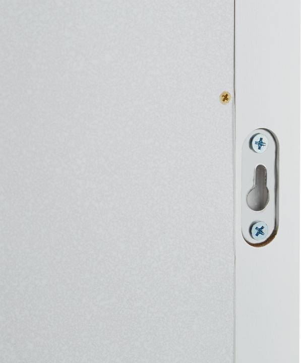 Immagine prodotto Relaxdays Specchio bagno con mensola per bagno (56 x 10 x 68 cm)