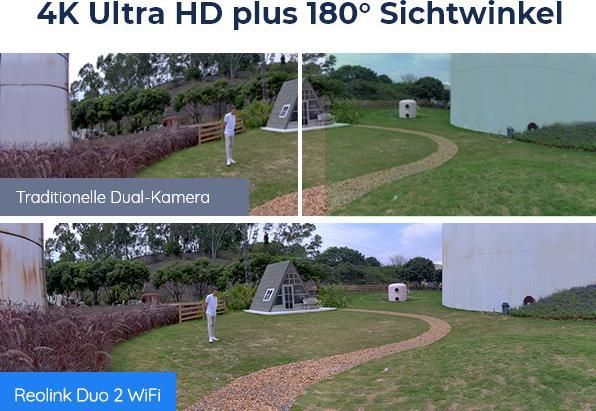 Image du produit Reolink Duo Series W730 (4608 x 1728 pixels)