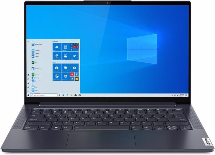 Lenovo Yoga Slim 7 (14", AMD Ryzen 5 4500U, 16 GB, 512 GB, CH)