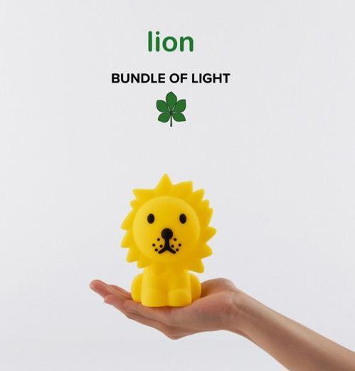 Actual product image Mr Maria Bundle Of Light Lion