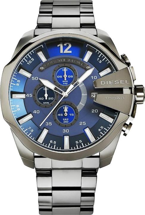 Produktbild Diesel Laikrodis WATCH MEN MEGA CHIEF (zx099a) – CHRONOGRAFIS