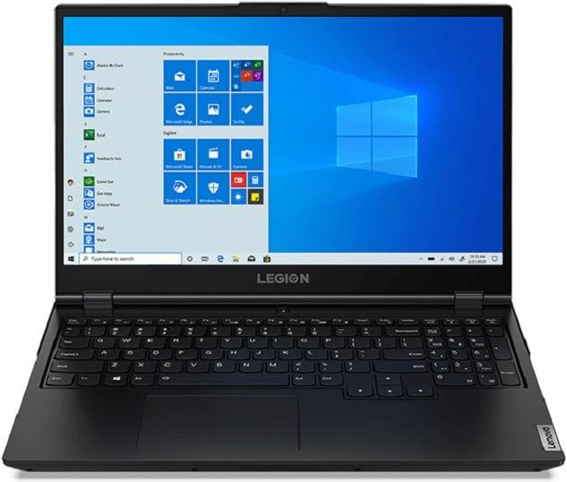 Lenovo Legion 5 (15.60", AMD Ryzen 7 4800H, 16 GB, 1000 GB, CH)