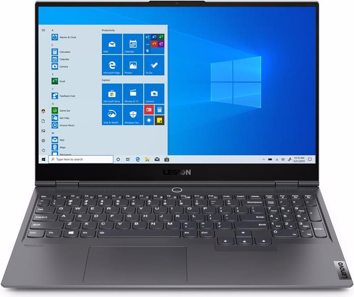 Lenovo Legion Slim 7 (15.60", Intel Core i9-10980HK, 32 GB, 1000 GB, CH)