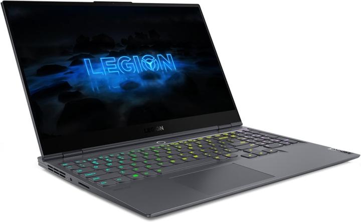 Actual product image Lenovo Legion Slim 7 (15.60", Intel Core i9-10980HK, 32 GB, 1000 GB, CH)