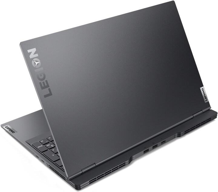 Actual product image Lenovo Legion Slim 7 (15.60", Intel Core i9-10980HK, 32 GB, 1000 GB, CH)