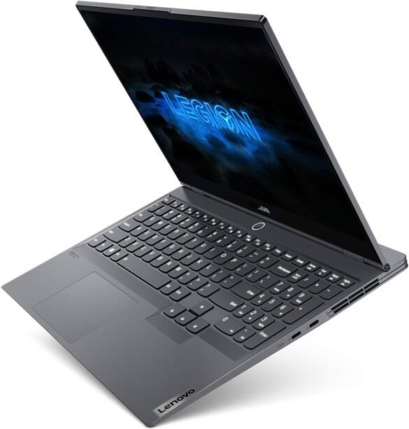 Actual product image Lenovo Legion Slim 7 (15.60", Intel Core i9-10980HK, 32 GB, 1000 GB, CH)
