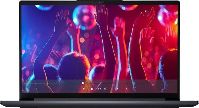 Produktbild Lenovo Yoga Slim 7 – 14ARE05 (14", AMD Ryzen 7 4800U, 16 GB, 1000 GB, CH)
