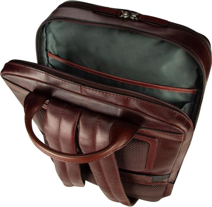 Produktbild Jost Lund Daypack Leder 42 cm Laptopfach (11 l)