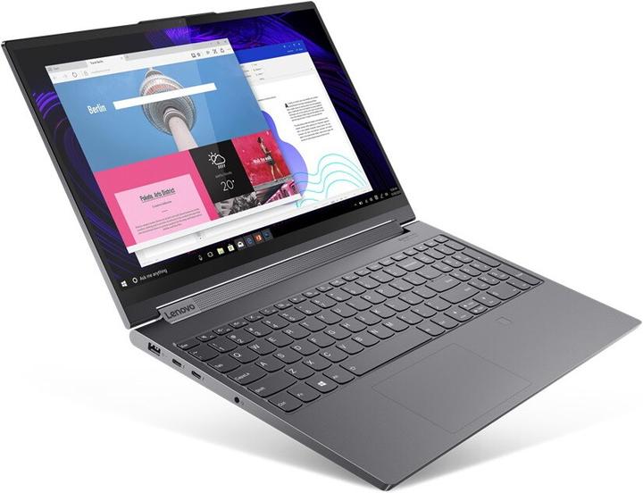 Produktbild Lenovo Yoga 9i (15.60", Intel Core i9-10980HK, 16 GB, 2000 GB, CH)
