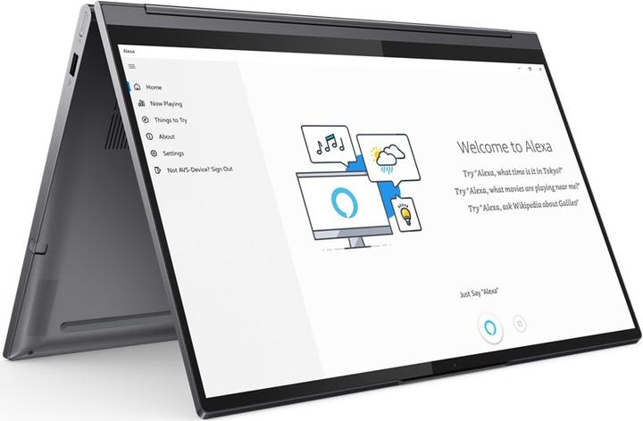 Produktbild Lenovo Yoga 9i (15.60", Intel Core i9-10980HK, 16 GB, 2000 GB, CH)