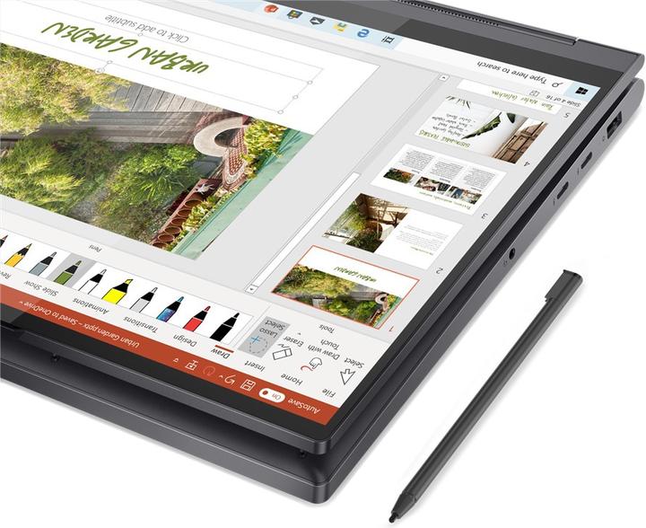 Produktbild Lenovo Yoga 9i (15.60", Intel Core i9-10980HK, 16 GB, 2000 GB, CH)