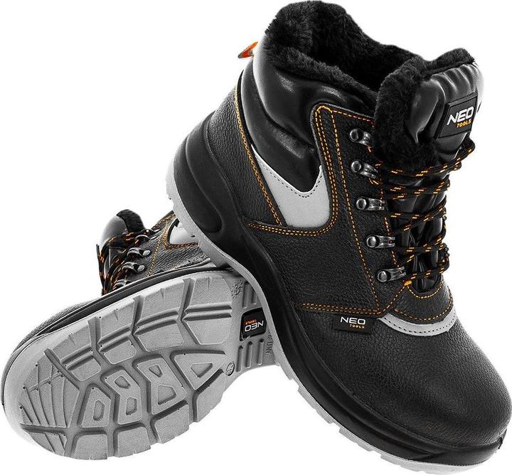 Actual product image Neo Tools Work shoes, leather, size 45, CE (S1P, 45)