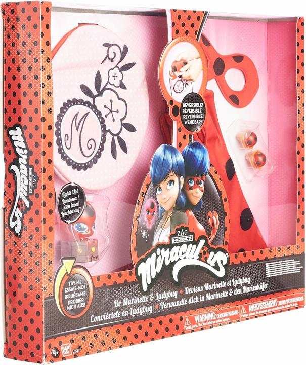 Immagine prodotto Cobi Miraculous /39790/ Mini telefono (Tedesco, Francese, Italiano)