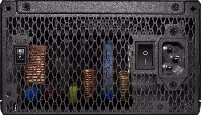 Produktbild Super Flower LEADEX III GOLD UP 850W 80 PLUS Gold Netzteil, PCIe 5.1, ATX 3.1 - 850 Watt, schwarz (850 W)