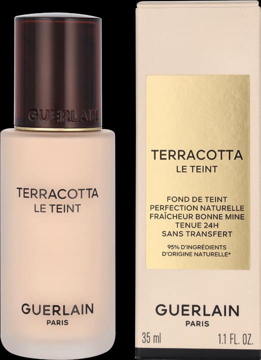 Produktbild Guerlain TERRA 23 Luminizer Compact Powder 0C 35 ml (0C)