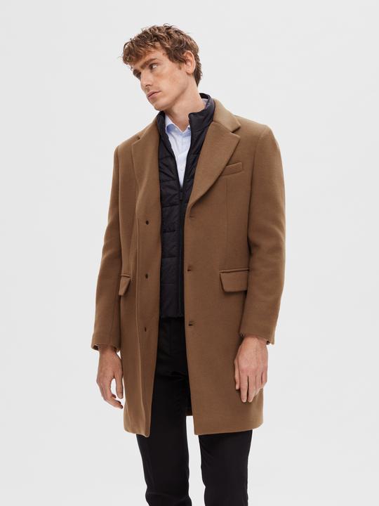 Image du produit Selected Homme Slhnew Joseph Coat Noos (M)