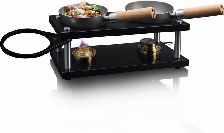 Actual product image DeWok Storage ring Time Out 2.0 for 2 persons