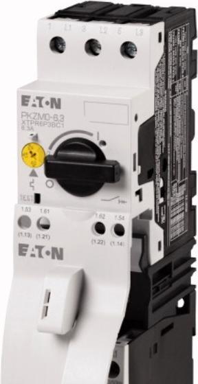 Eaton Electric GmbH Motor starter combination AC 50Hz MSC-D-6.3-M7 230
