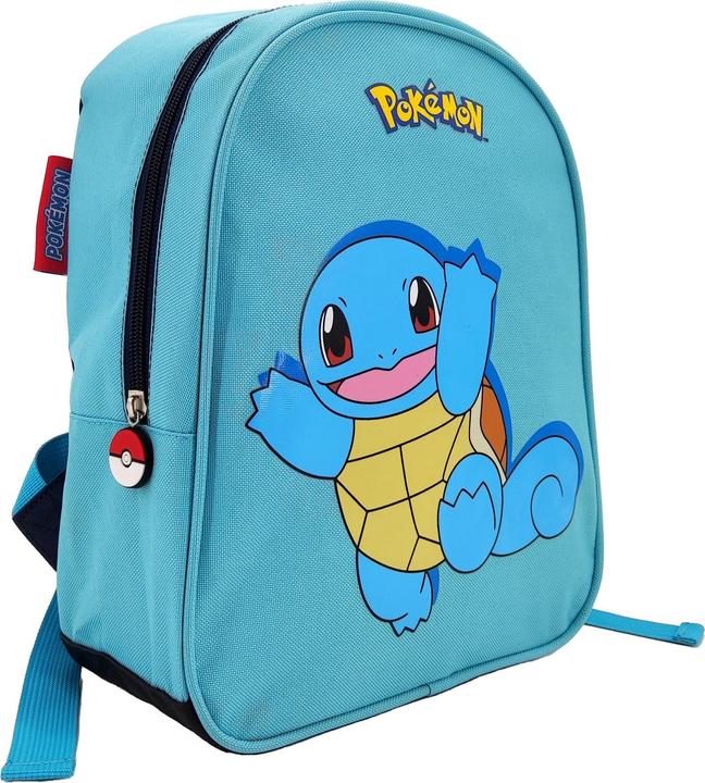 Pokémon Euromic - Pokemon - Junior Backpack - Squirtle (224POC201CAR)