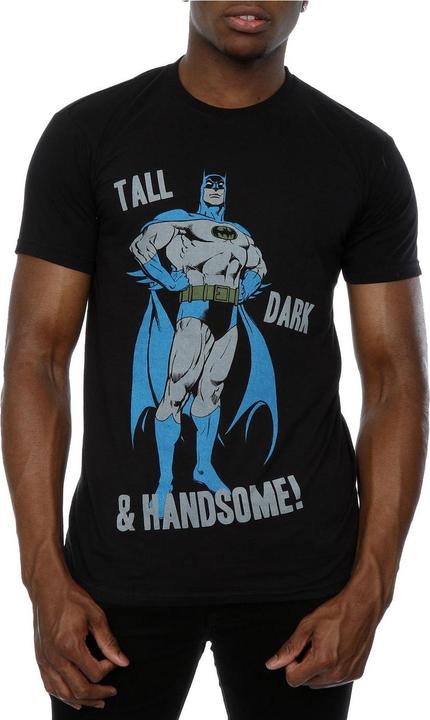 Produktbild Batman Tall Dark And Handsome TShirt (XL)