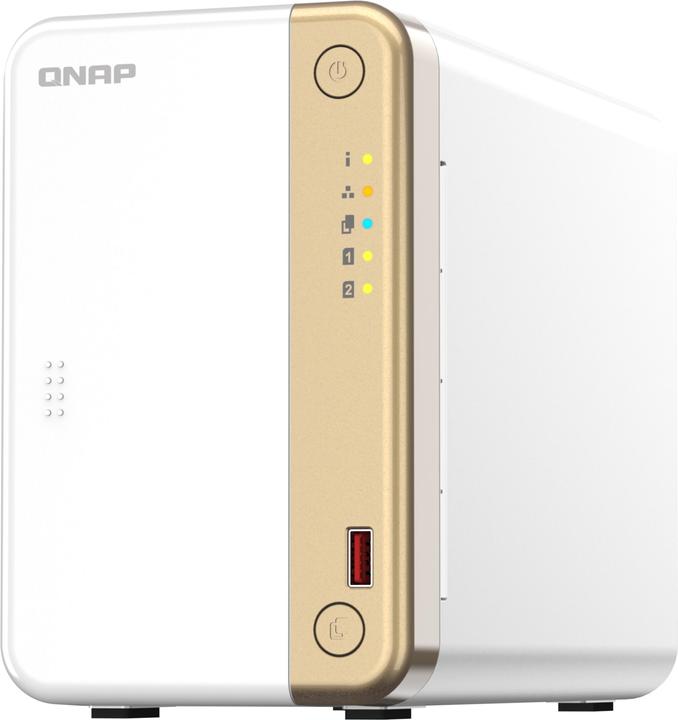 Image du produit QNAP TS-262-4G (0 TB)