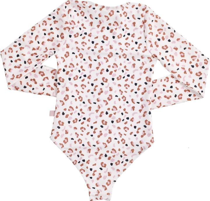 Actual product image Swim Essentials Long sleeve swimming costume (104)