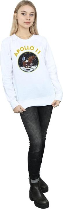 Produktbild Nasa Classic Apollo 11 Sweatshirt (M)