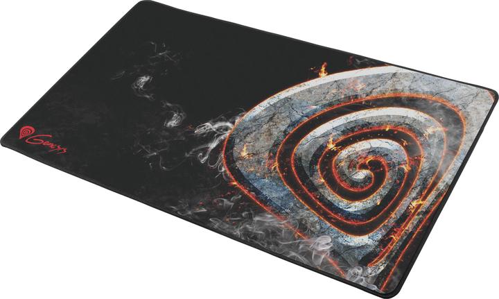 Actual product image Genesis M12 Maxi Lava Gaming Mouse Pad Multicolor (XXL)