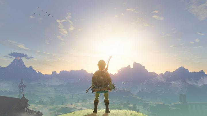 Produktbild Nintendo The Legend of Zelda: Breath of the Wild - Switch 2 Edition (Switch 2, DE, FR, IT)