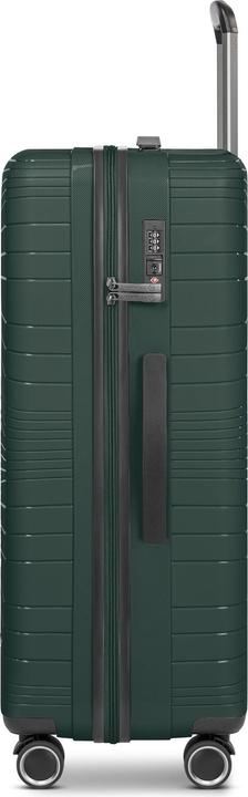 Actual product image Franky Dallas 3.0 4 Rollen Trolley L 75 cm (92 l, XL (from 140l))