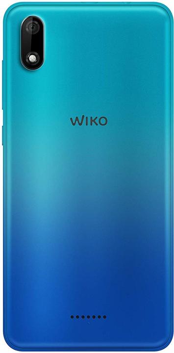 Actual product image Wiko Y60 (16 GB, Lead, 5.45", Dual SIM, 5 Mpx, 4G)