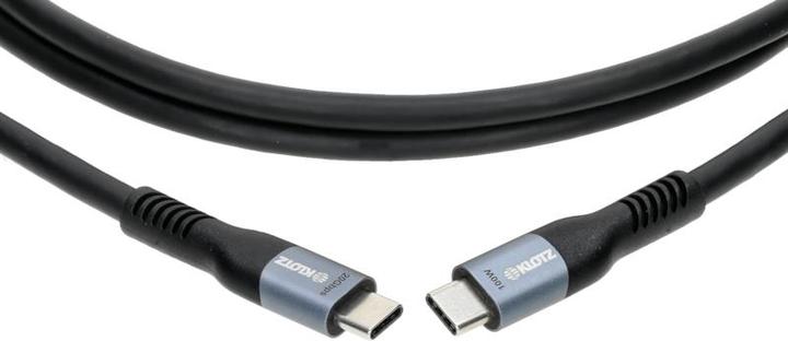 Actual product image Klotz USB-CC-2.0 (2 m, USB 3.2 Gen 2x2)
