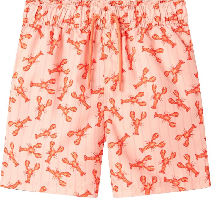Name it Print Badeshorts