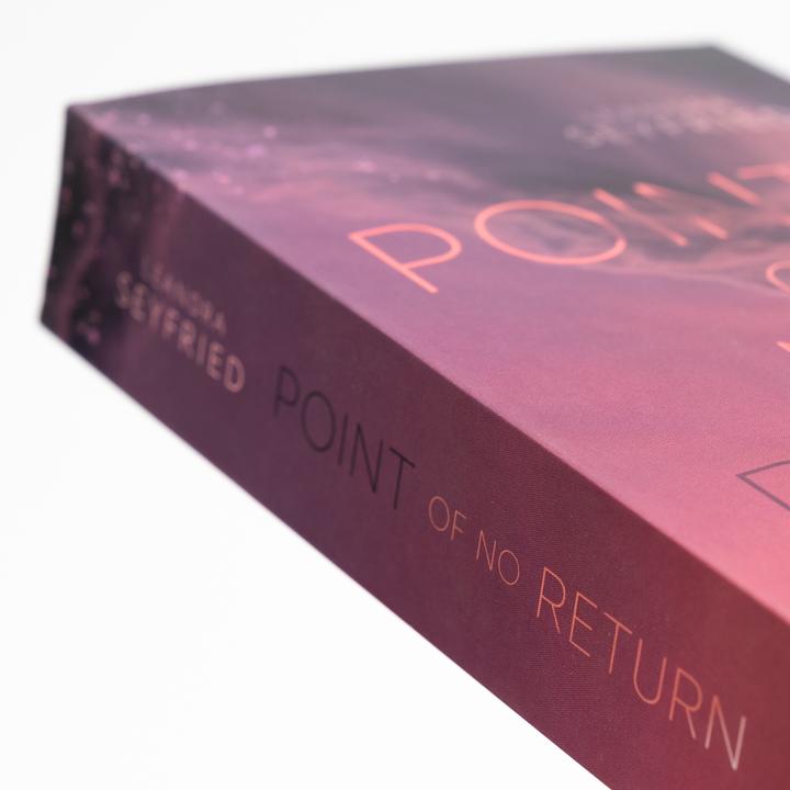 Produktbild Reverie Point of no Return (Deutsch, Leandra Seyfried, 2024)