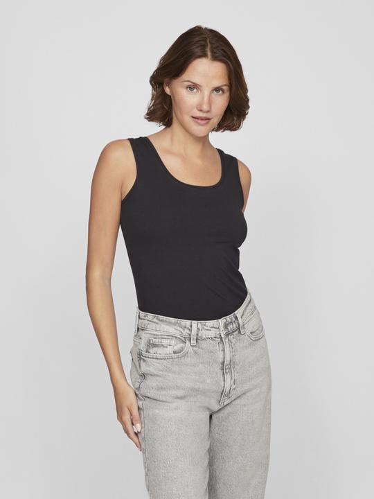 Actual product image Vila Cotton tank top (S)