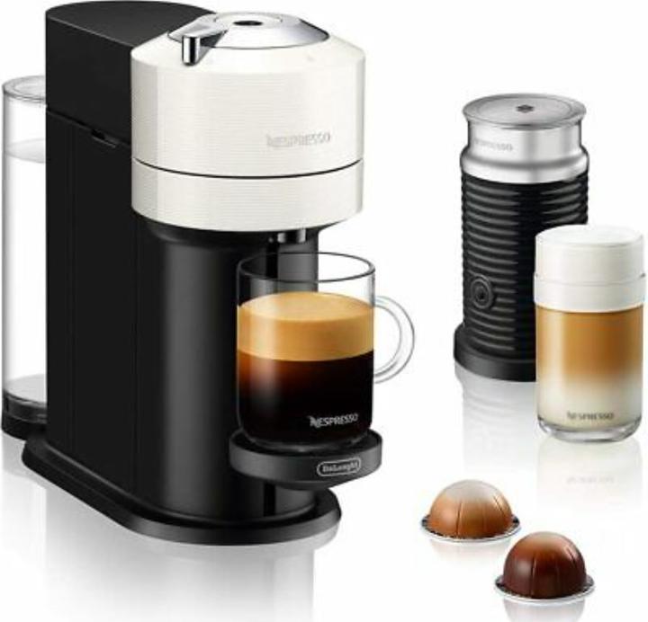 Image du produit De'Longhi Vertuo Next + Aerochino 3 (NESPRESSO Vertuo)