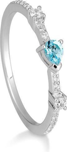 Immagine prodotto Breuning ANELLO - ED.TOP.HELL/Brill. 0,158 Ct. H/si (54, 585/14 K Oro)
