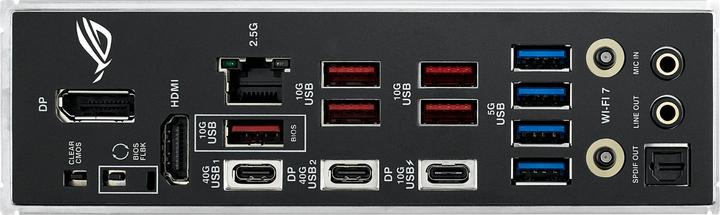 Immagine prodotto ASUS ROG STRIX X870-F GAMING WIFI (AM5, AMD X870, ATX)
