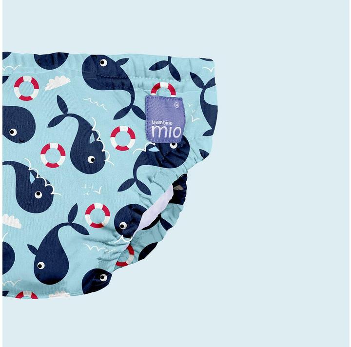 Image du produit Bambino Mio Couche de natation réutilisable (Taille S, 1 pièce(s))