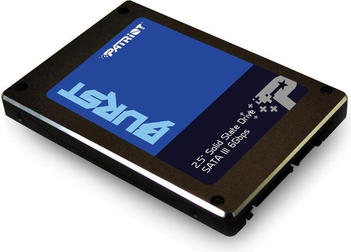 Produktbild Patriot Burst (480 GB, 2.5")