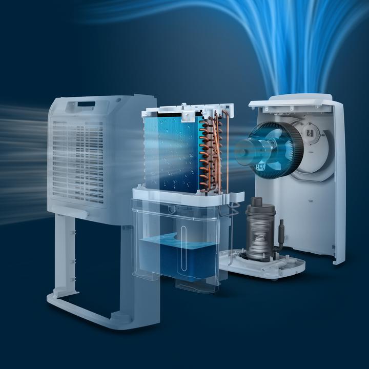 Image du produit Philips DE3306/11 (34.30 l/24h)