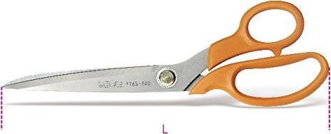 Produktbild BETA 1783 240-TIJERAS MODELO LIGERO (24 cm)