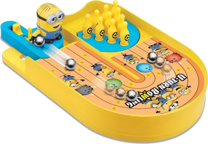 Image du produit Epoch Minions U-Turn Bowling (Allemand)