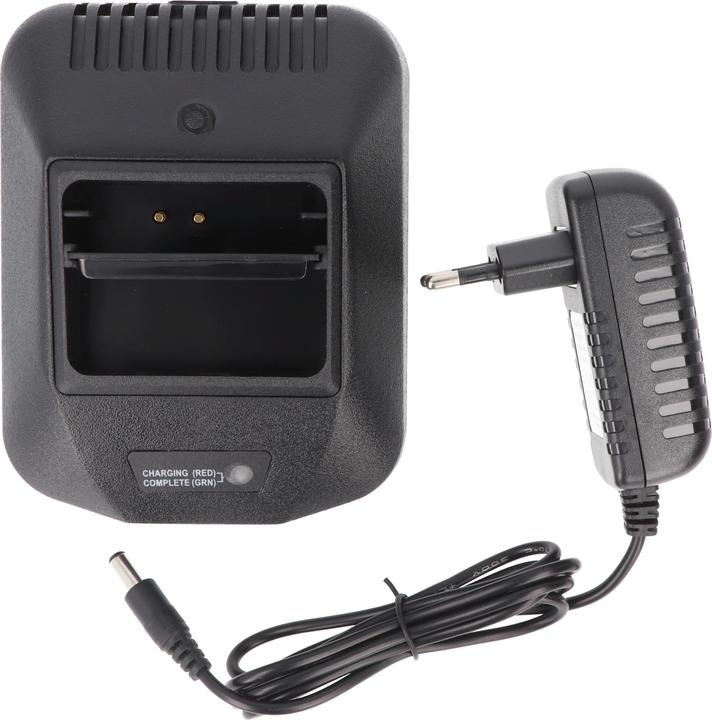 Image du produit AccuCell Schnell-Ladegerät passend für den Gross Funk Funksteuerung 7,2 Volt GF-001 Akku 100-001-885, GF001 (1 pcs, Piles rechargeables + chargeur)