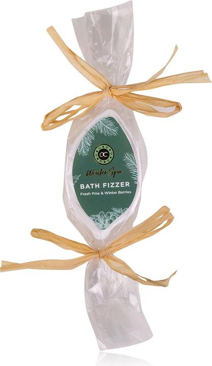 Produktbild Accentra Badebombe WINTER SPA in Bonbonverpackung (Badekugeln)