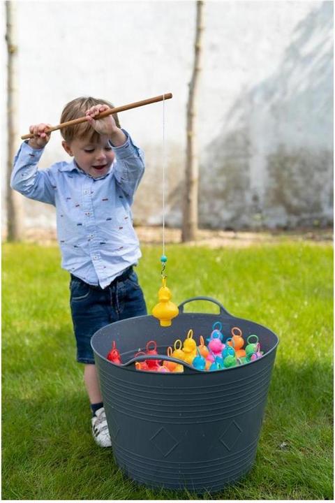 Actual product image Scratch Fishing game ducks