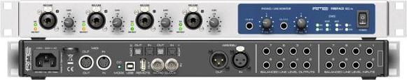 Produktbild RME Audio Fireface 802 FS (USB)