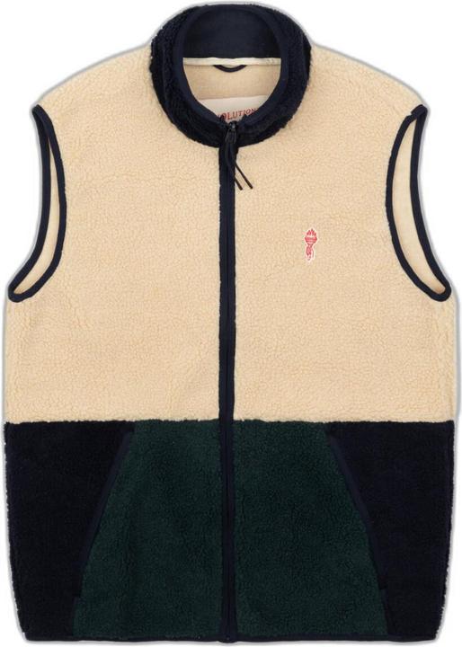Immagine prodotto Revolution Gilet in pile (L)